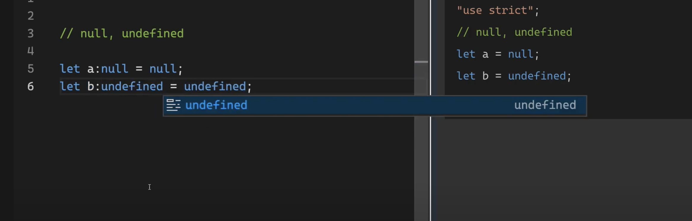 TIL - typescript 기본문법 정리