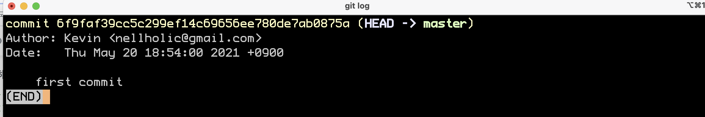 TIL git 다루기