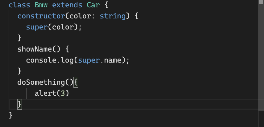 TIL - typescript 기본문법 정리