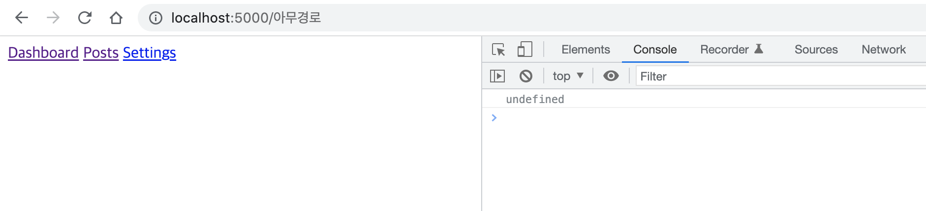 [#1] Vanilla JavaScript로 SPA 구현하기 (No Frameworks)