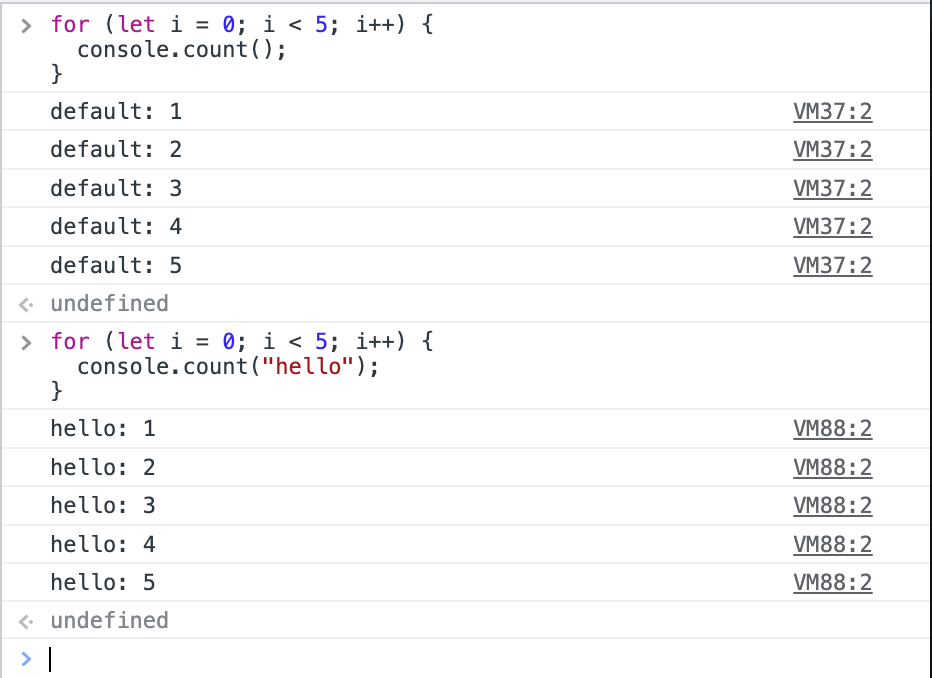 [JS] 자바스크립트 디버깅 여러 가지 방법