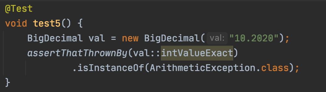 [Java] BigDecimal에 관한 고찰 🕵️‍♀️