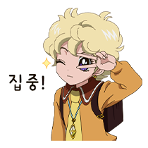 슈가슈가룬 3 이모티콘