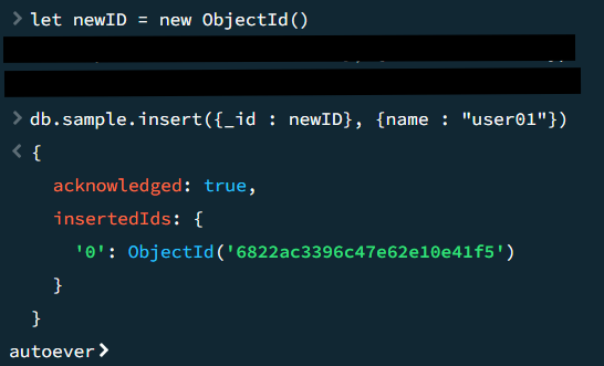 [5.12~13] MongoDB