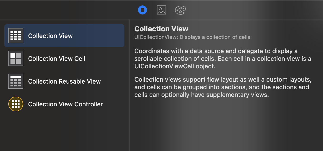 Project 09 - CollectionView☝🏻