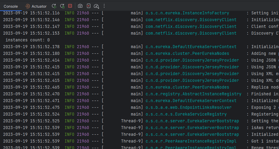 [Java] Log..그리고 Slf4j와 Logback