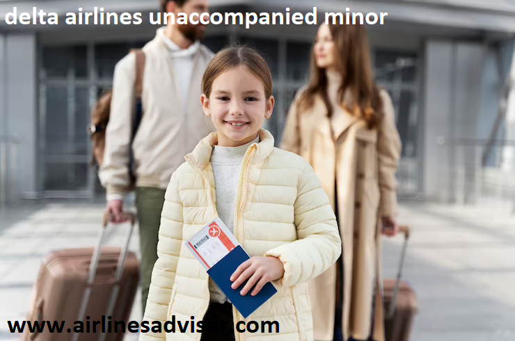 what-age-can-a-minor-fly-alone-on-delta