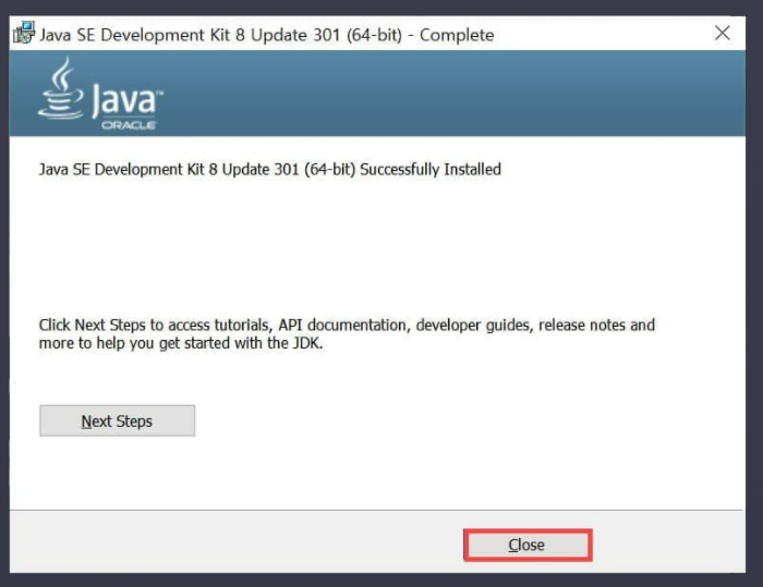 Java Bce JAVA 설치