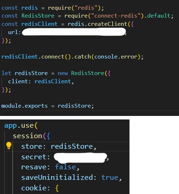 Redisstore 2024/4/23 오늘 한 일 - 중복 로그인 처리 (Redis)