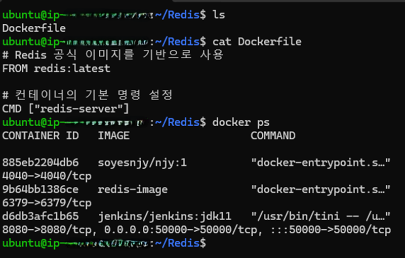 Redisstore 2024/4/23 오늘 한 일 - 중복 로그인 처리 (Redis)