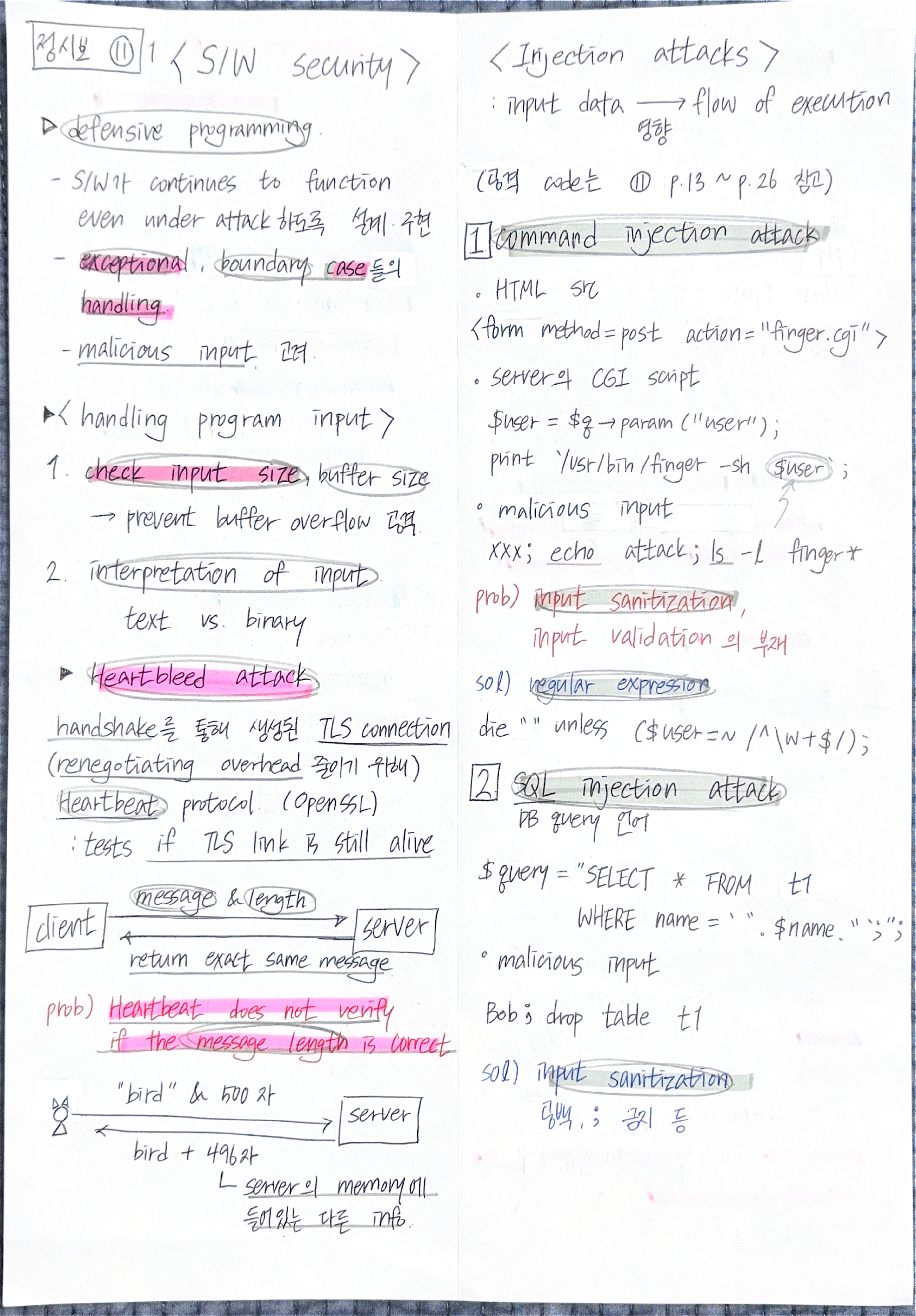 Information System Security final