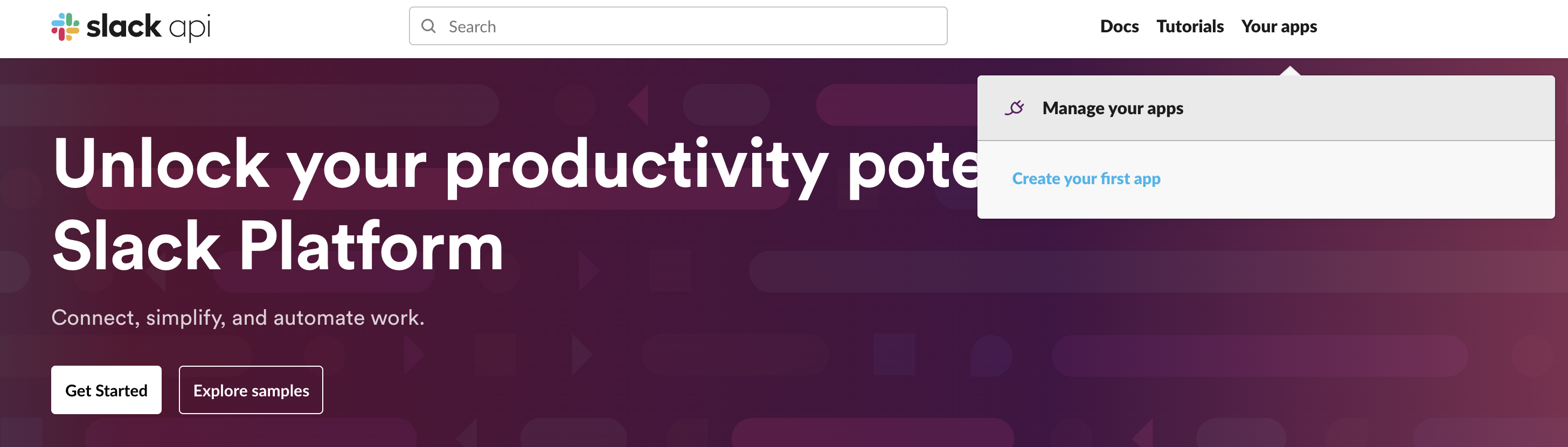 Create App