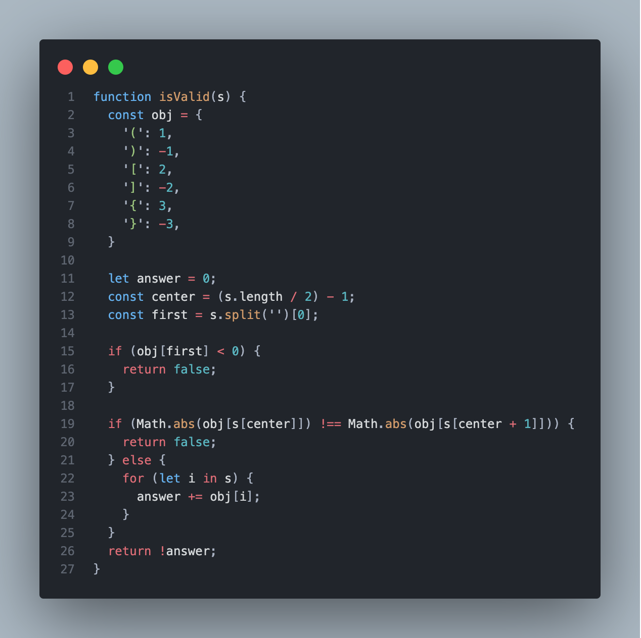 [Algorithm] Code Kata | Day7
