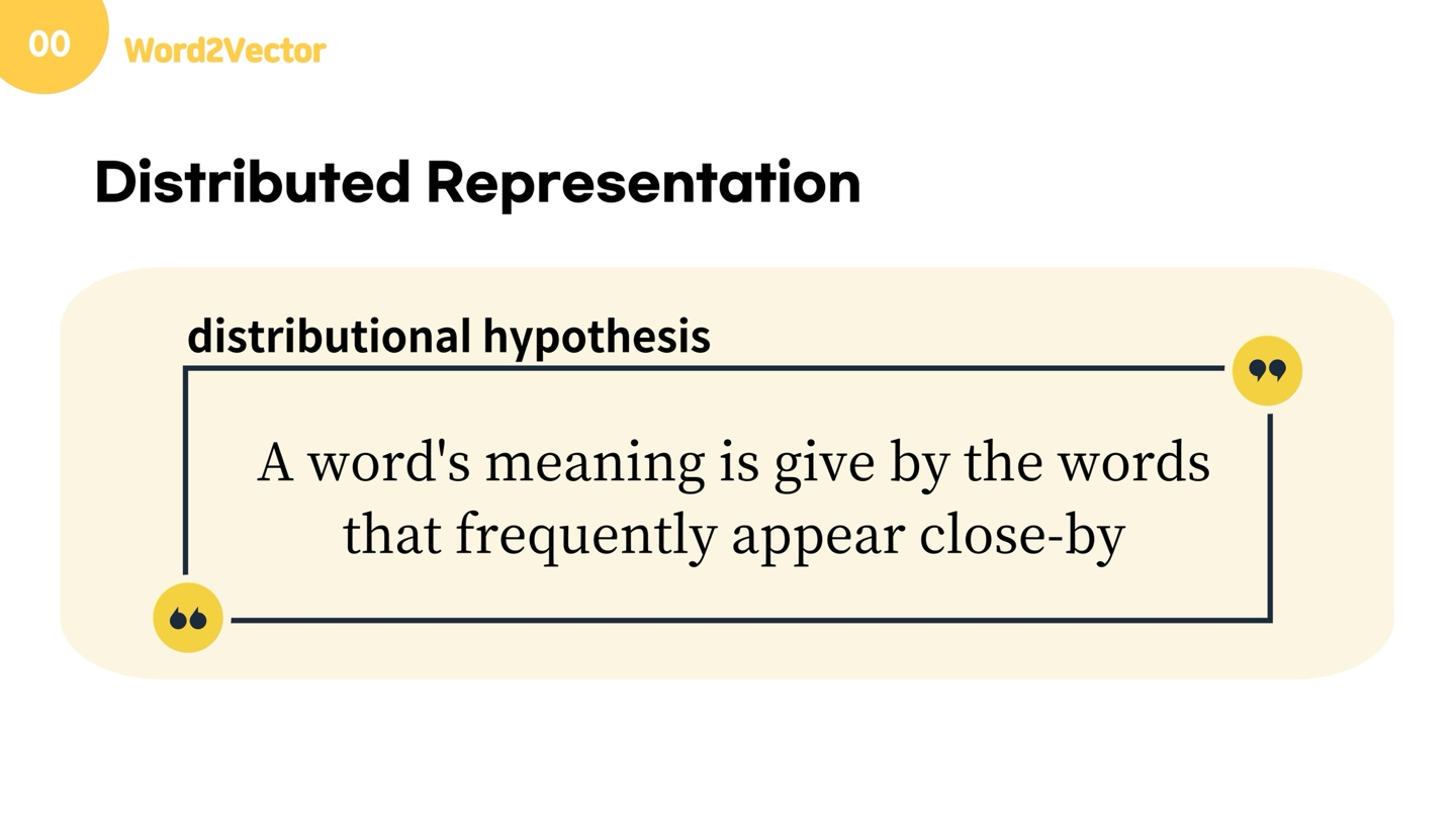[논문 발표]Efficient Estimation of Word Representations in Vector Space