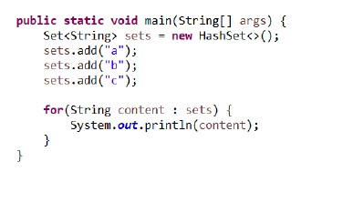 Java 8장 Collection(2)