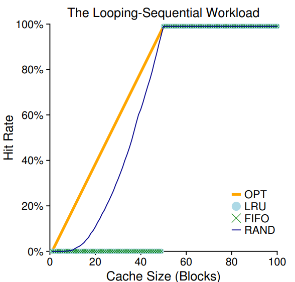 The Looping Workload