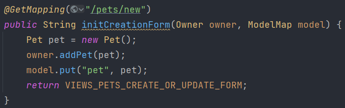 #11 Spring PetClinic Sample Application