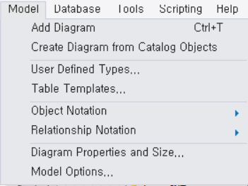 [MySQL] Workbench 모델링 방법