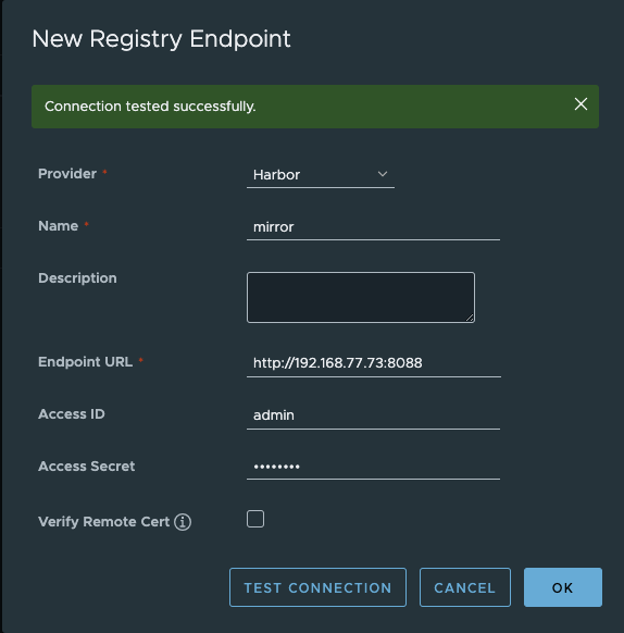 harbor-endpoint