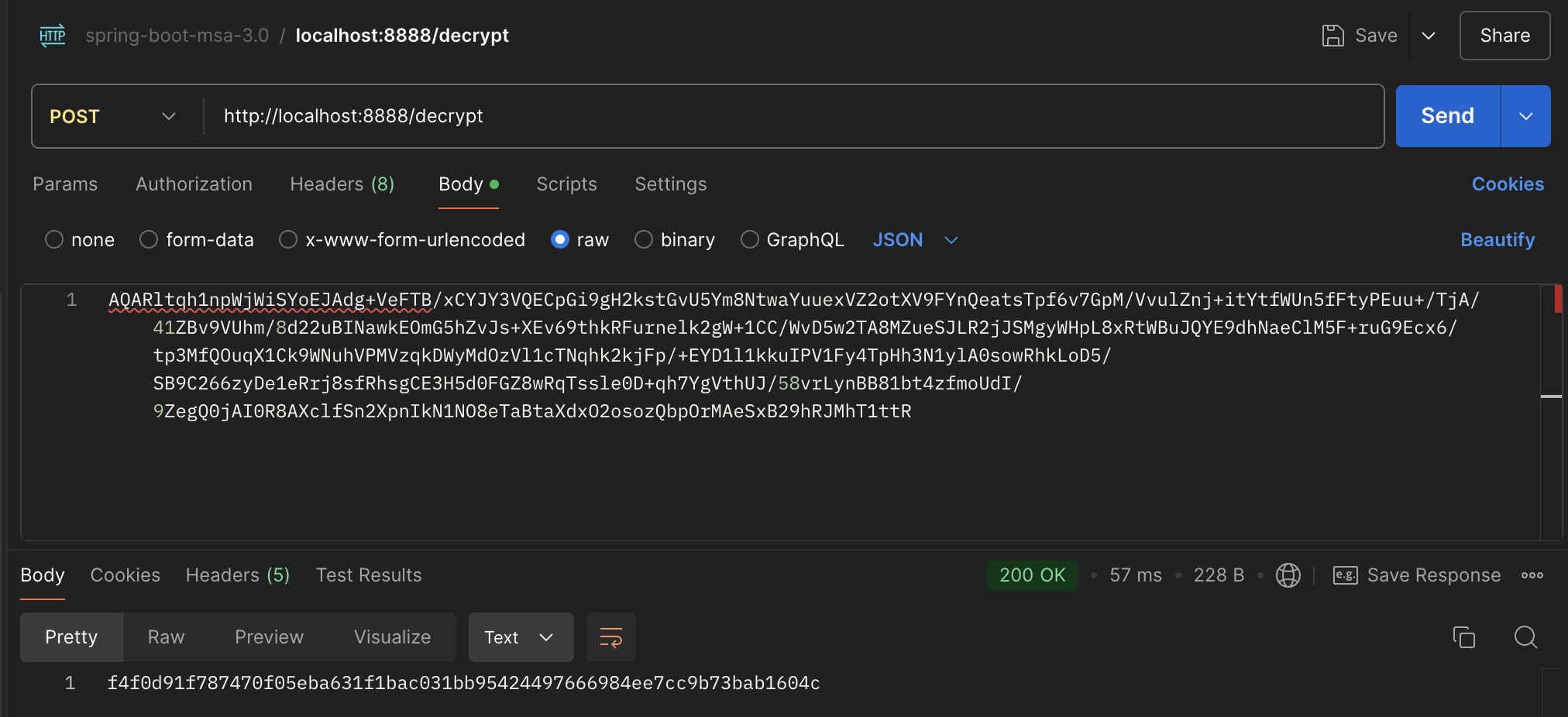 decrypt
