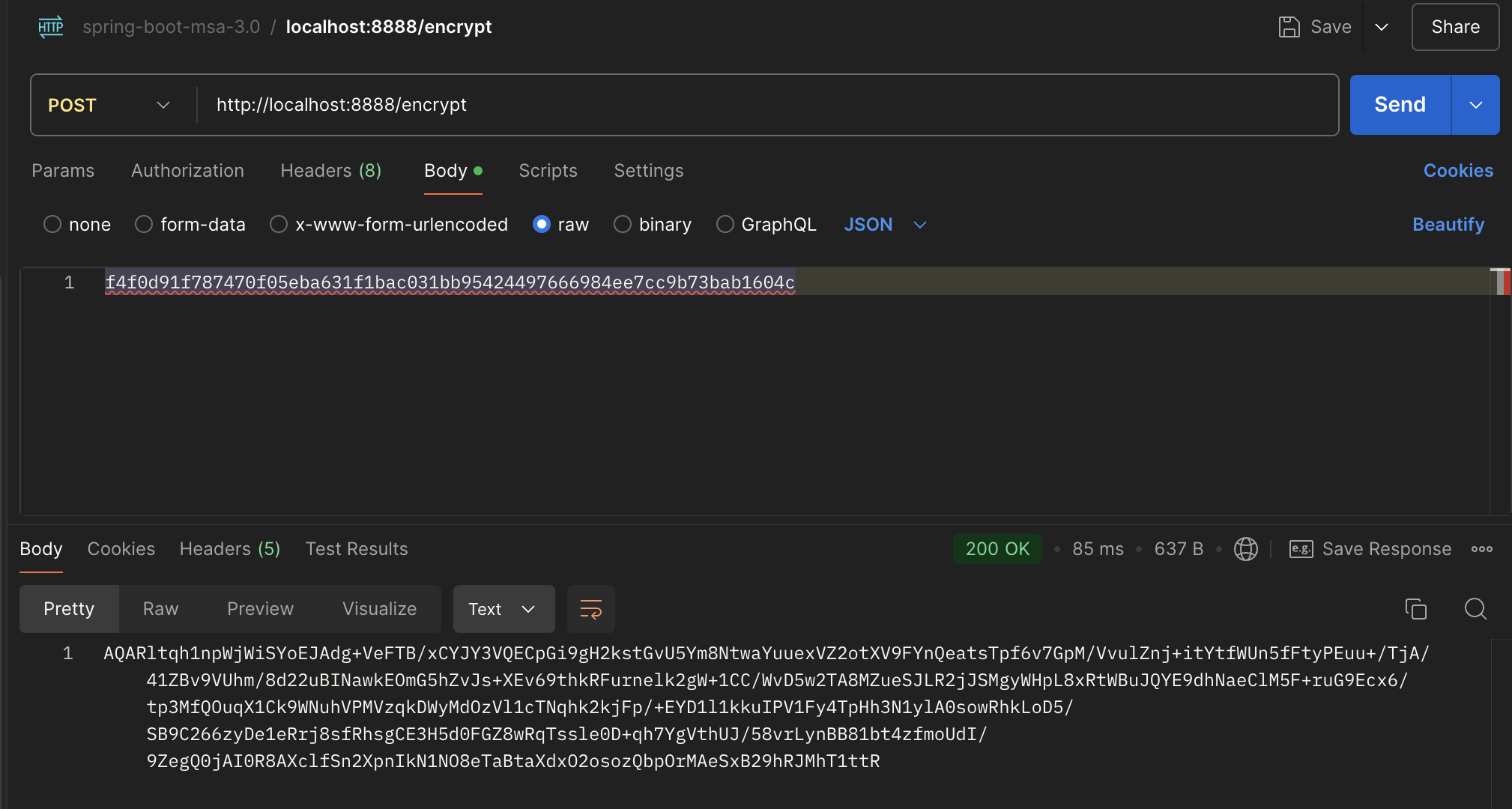 encrypt