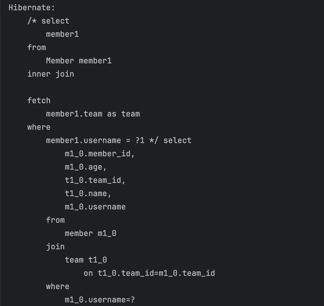 Querydsl - 3 [Join, Sub Query]