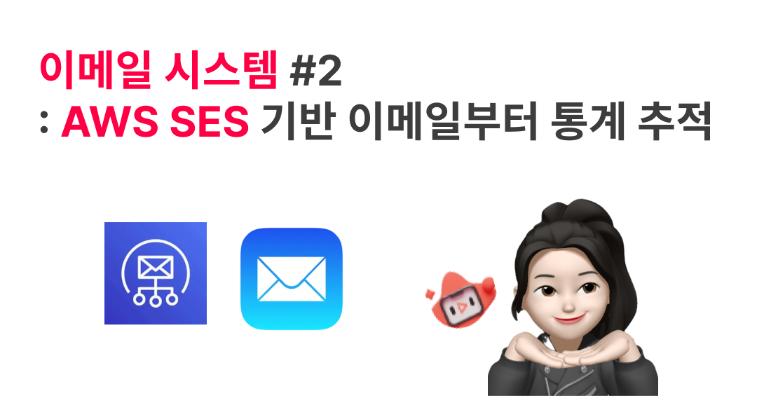 AWS SES 기반 대량 이메일 발송 시스템 구축기: 비용 효율성, 확장성, 그리고 추적 기능 확보