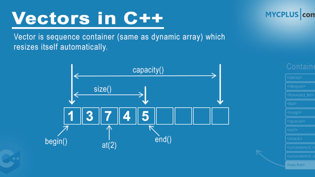std::vector와 const & 간 문제점