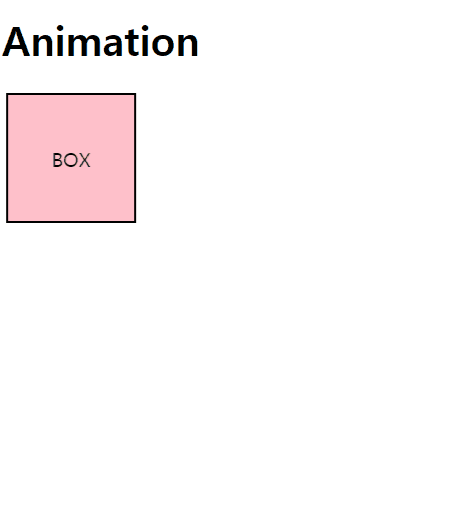 Animation