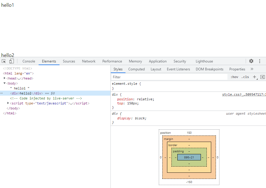 [TIL] CSS : layout