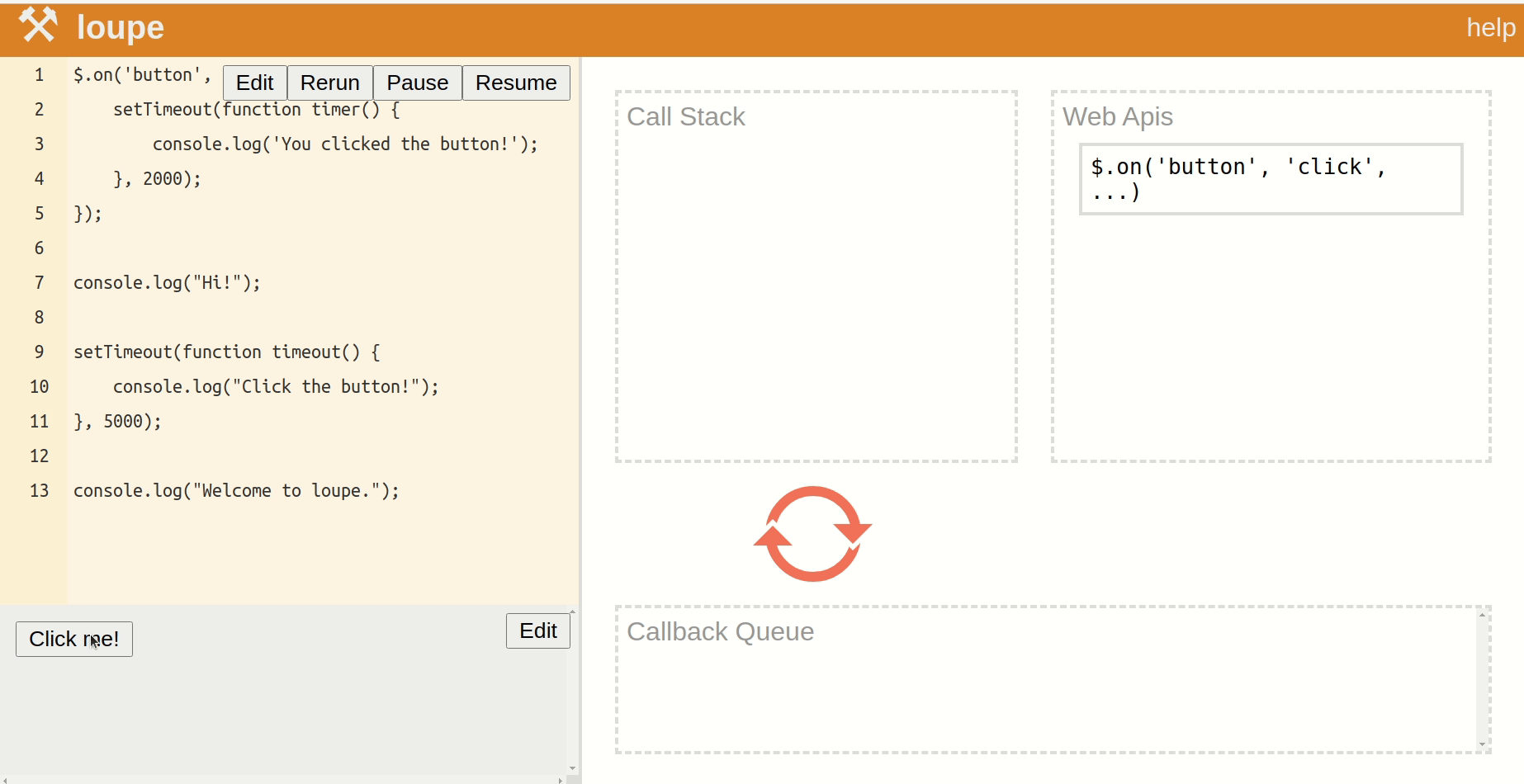 TIL | JavaScript (Event Loop, Web API, Task Queue, Call Stack)