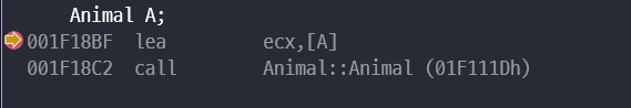 [C++/Class/개체] C++ 개체의 기본