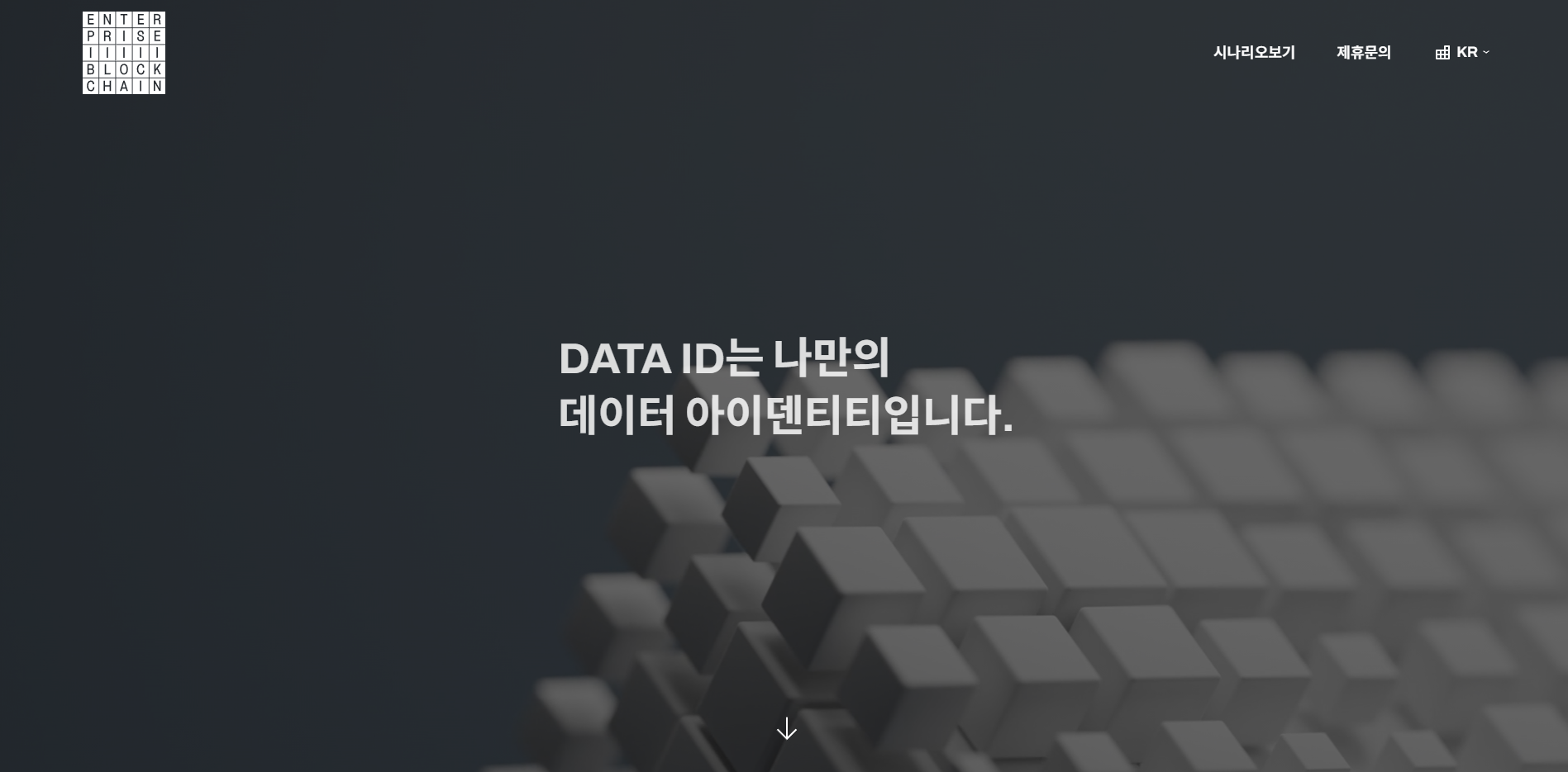 프로젝트 리뷰] 엔터프라이즈 블록체인 클론 코딩