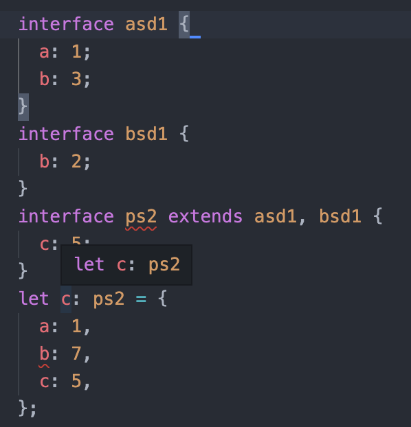 [TS] Type과 Interface