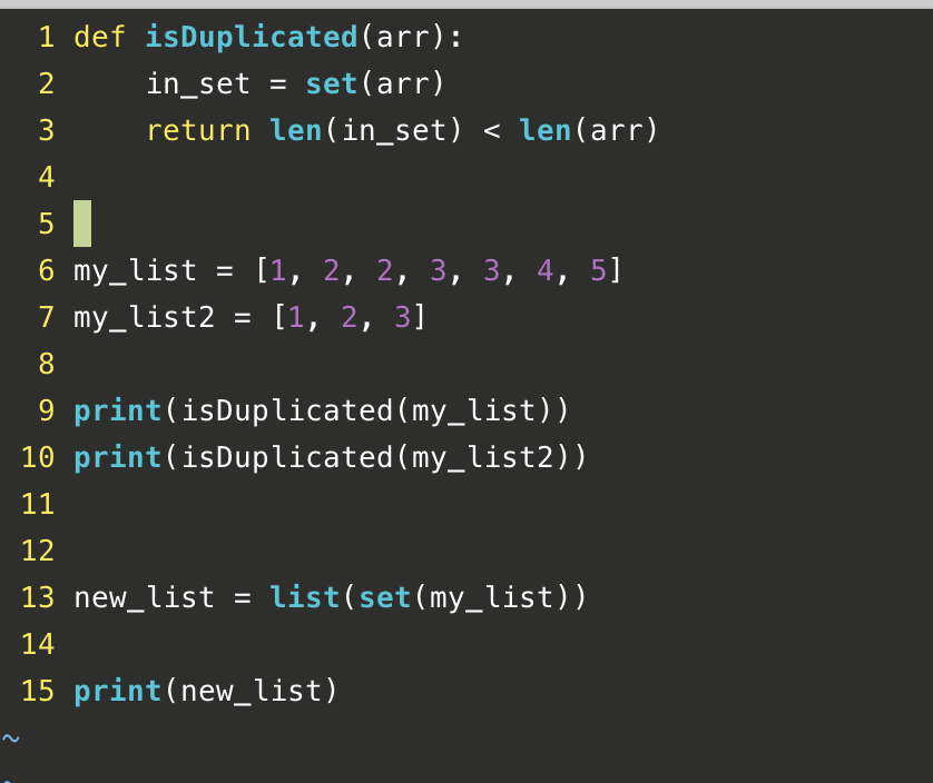 Data Structure Set, Dictionary, Hash