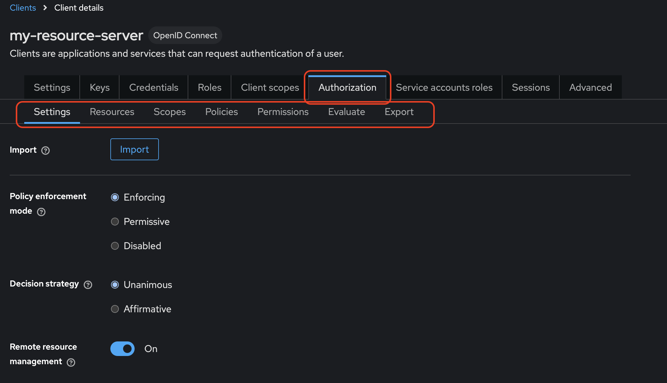 Keycloak [2] - Client 생성
