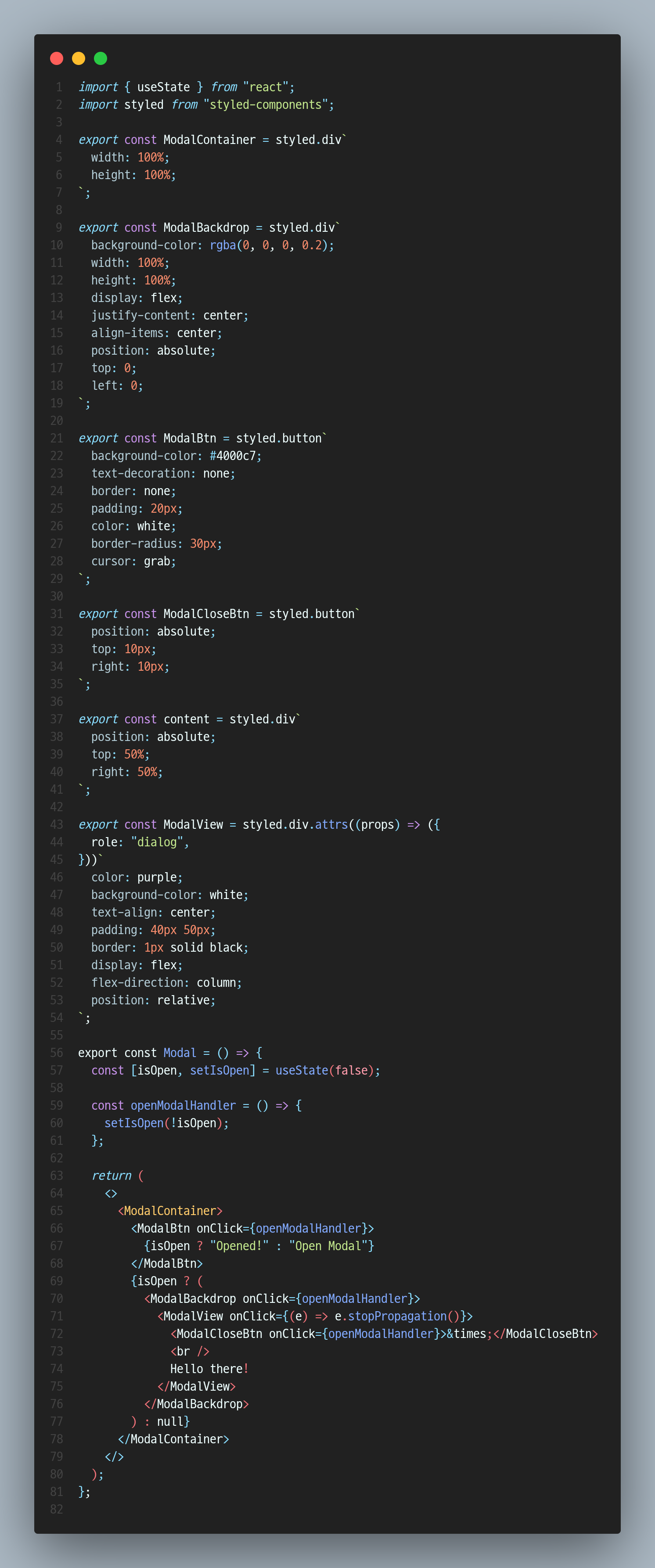 TIL - 21.08.11 👨‍💻 - React
