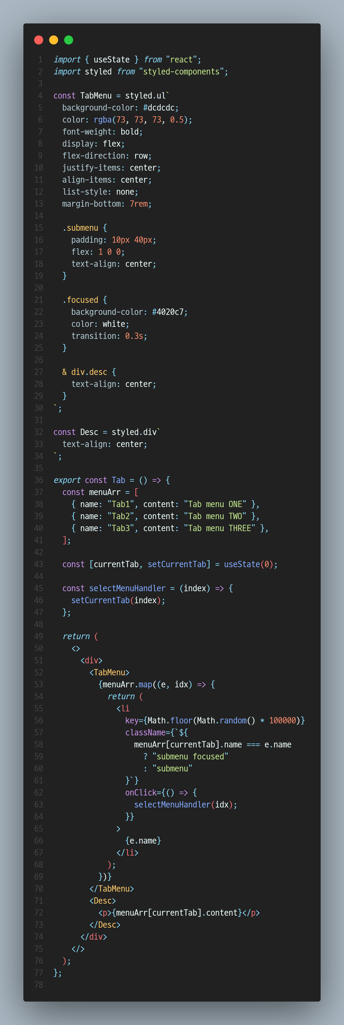 TIL - 21.08.11 👨‍💻 - React
