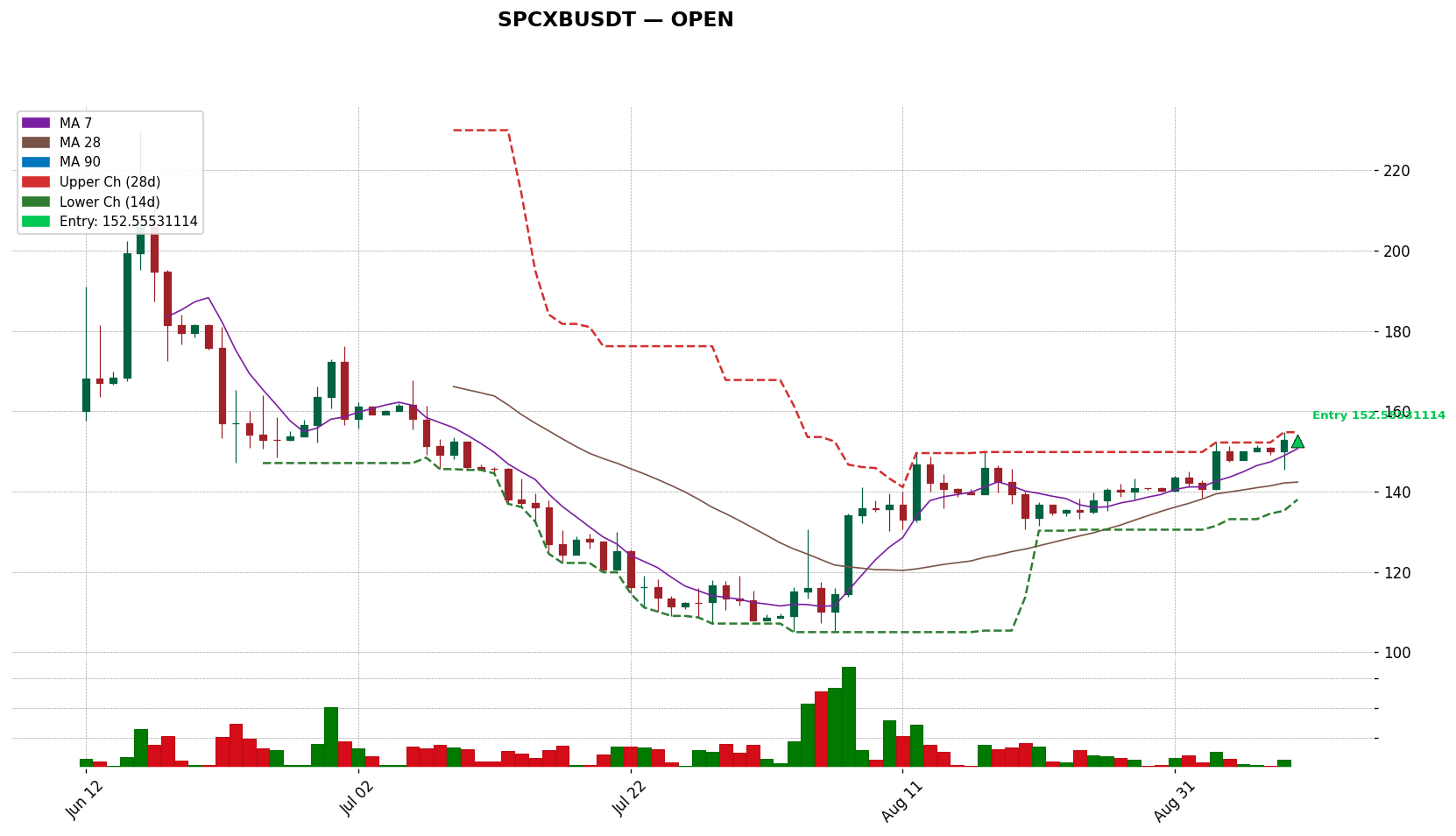 SPCXBUSDT 차트