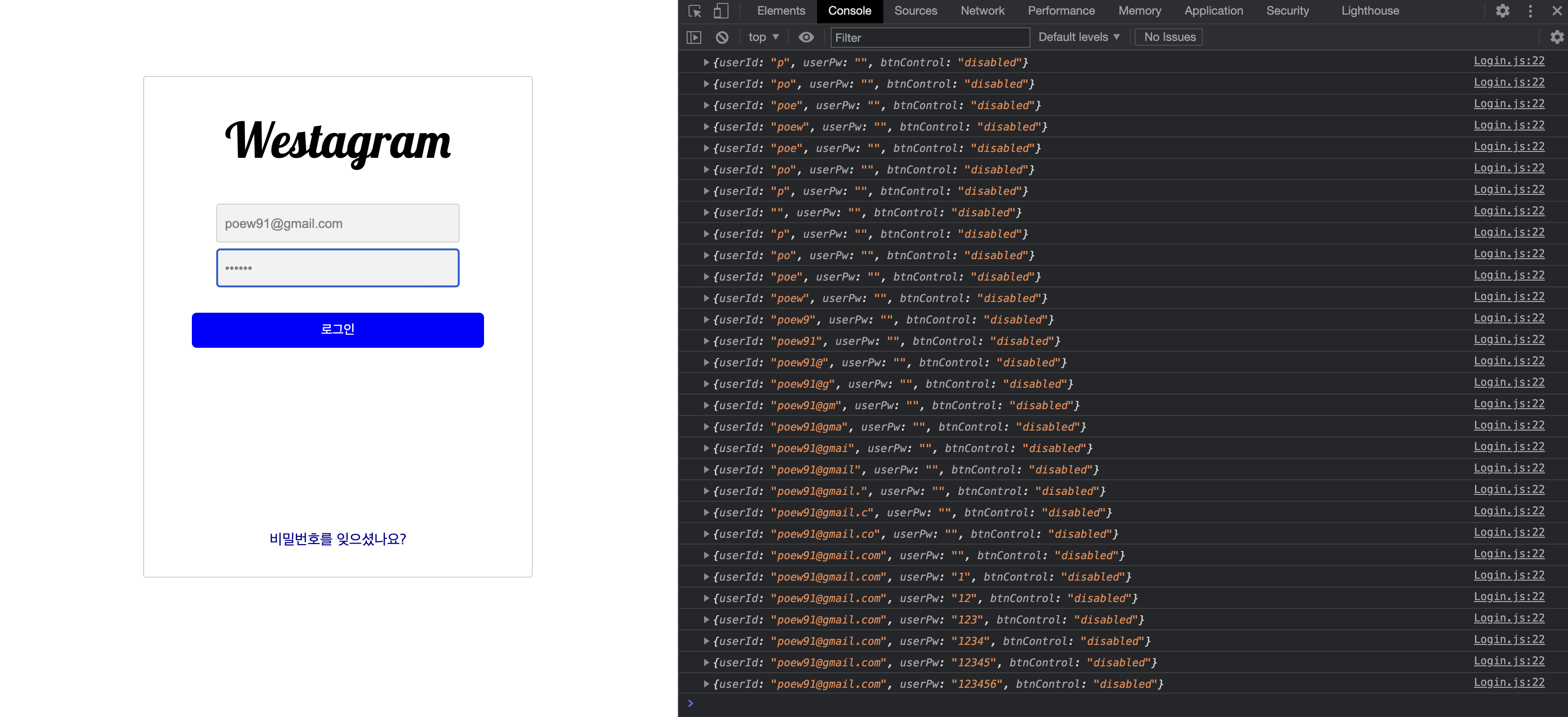 React | Mission 1~5 진행 과정 기록