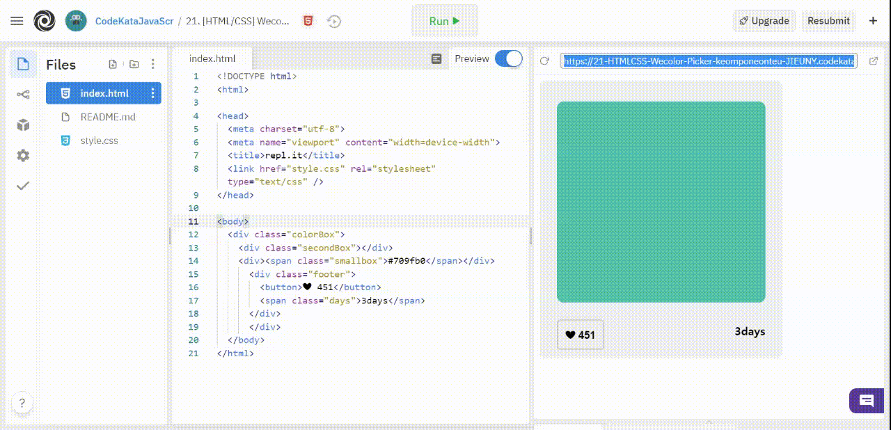 TIL_12_with Wecode 004 html & css