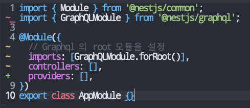Nestjs + react Day1