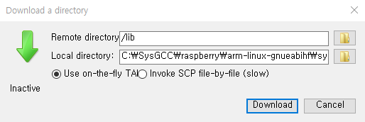 windows로 파일 다운로드