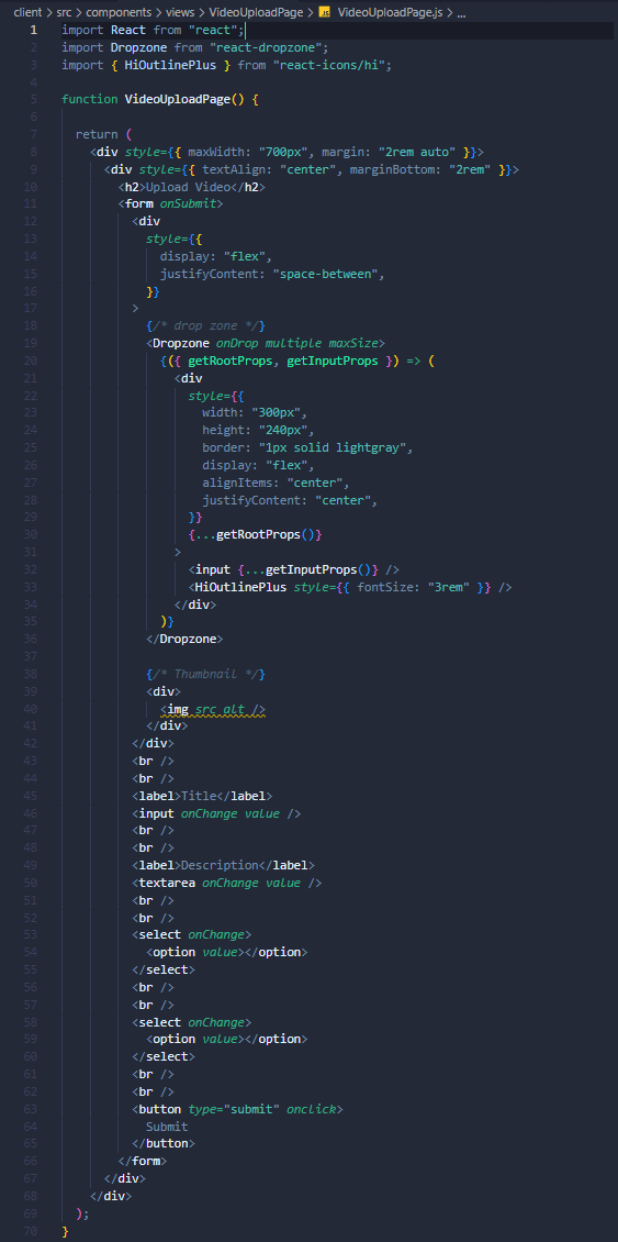 Node & React basic2 #3