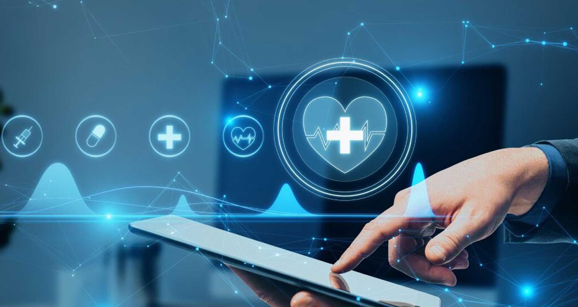 Healthcare software development