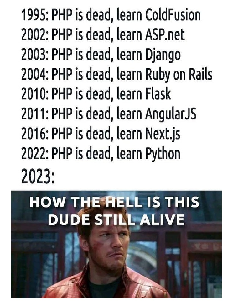 PHP_still_alive