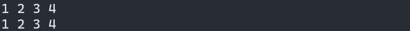 'C++' set constructor