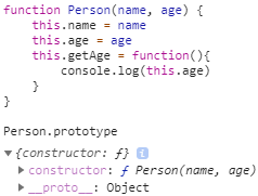 [JavaScript] Prototype Chain