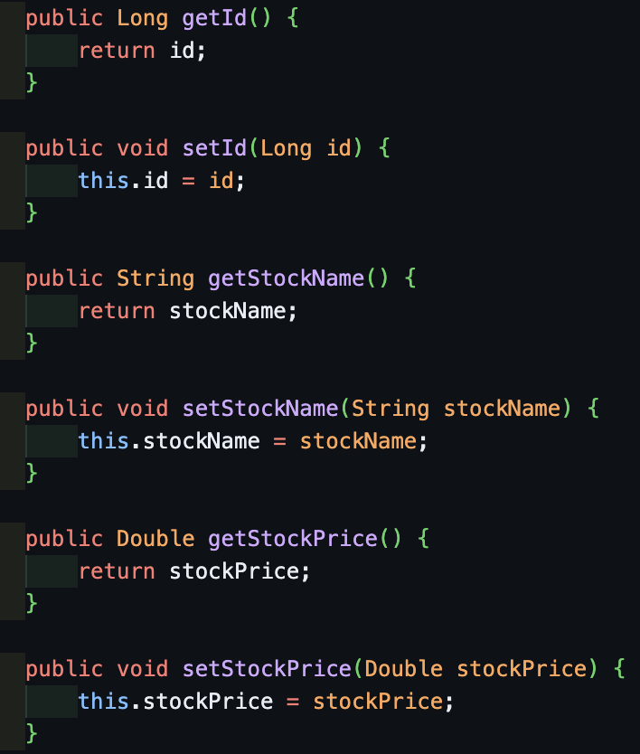 Spring Boot - SKALA 주식 API
