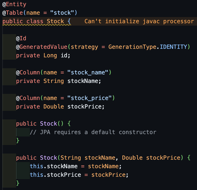 Spring Boot - SKALA 주식 API